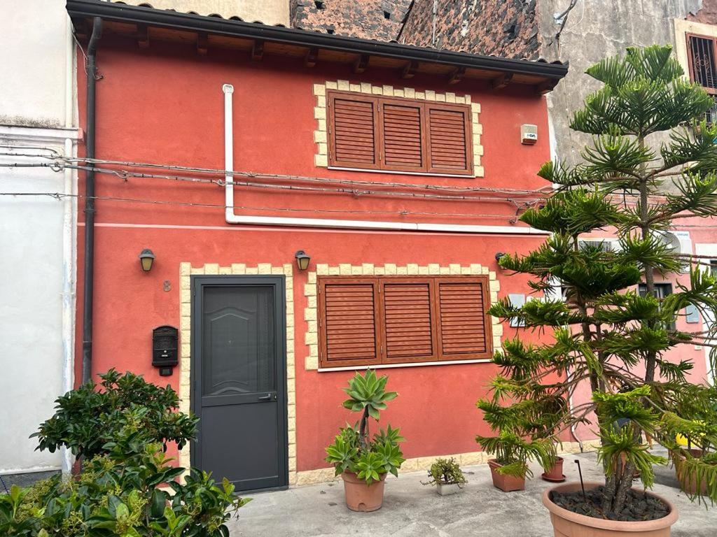Otto Suite Catania Ngoại thất bức ảnh